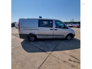 Mercedes Vito 2.2 115 CDI 16V Épave (2004, Granit)