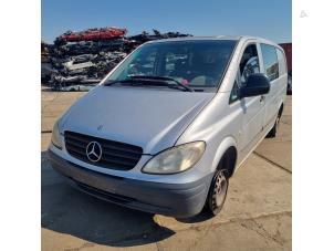 Mercedes Vito 2.2 115 CDI 16V Épave (2004, Granit)