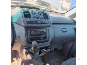 Mercedes Vito 2.2 115 CDI 16V Épave (2004, Granit)