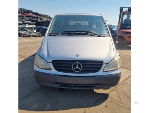 Mercedes Vito 2.2 115 CDI 16V Épave (2004, Granit)