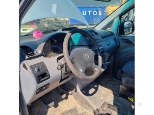 Mercedes Vito 2.2 115 CDI 16V Épave (2004, Granit)