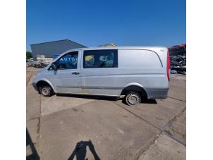 Mercedes Vito 2.2 115 CDI 16V Épave (2004, Granit)
