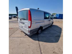 Mercedes Vito 2.2 115 CDI 16V Épave (2004, Granit)