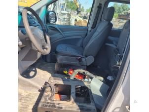 Mercedes Vito 2.2 115 CDI 16V Épave (2004, Granit)