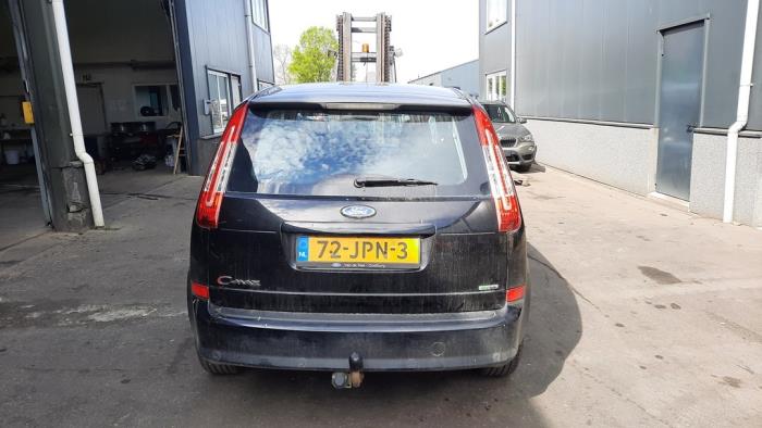 Ford C-Max 1.8 16V Schrottauto (2009, Schwarz)