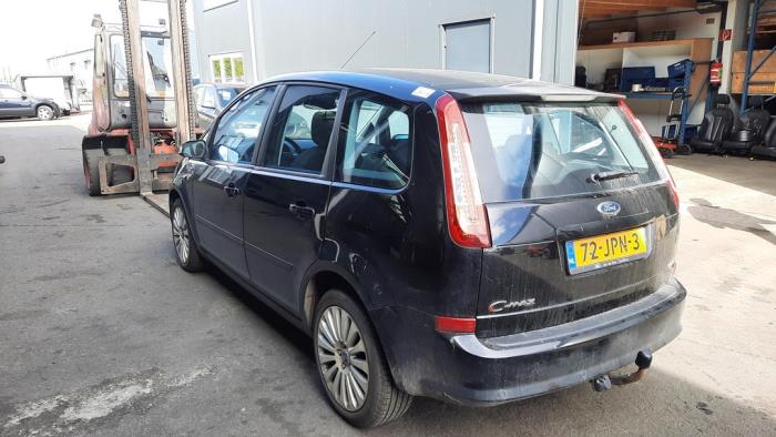 Ford C-Max 1.8 16V Schrottauto (2009, Schwarz)