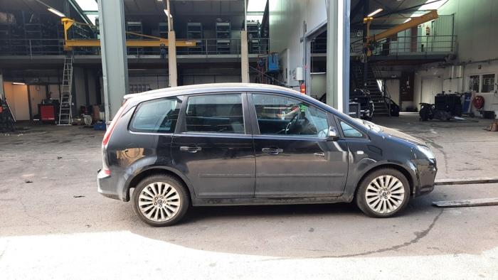 Ford C-Max 1.8 16V Schrottauto (2009, Schwarz)