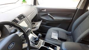 Ford C-Max 1.8 16V Schrottauto (2009, Schwarz)