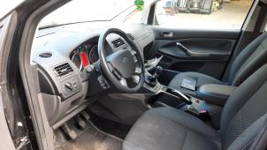 Ford C-Max 1.8 16V Schrottauto (2009, Schwarz)