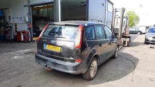 Ford C-Max 1.8 16V Schrottauto (2009, Schwarz)