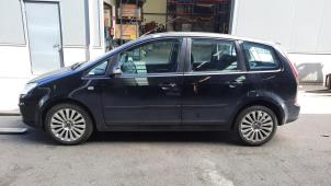Ford C-Max 1.8 16V Schrottauto (2009, Schwarz)