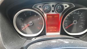 Ford C-Max 1.8 16V Schrottauto (2009, Schwarz)