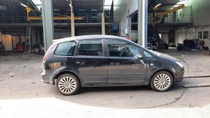 Ford C-Max 1.8 16V Schrottauto (2009, Schwarz)