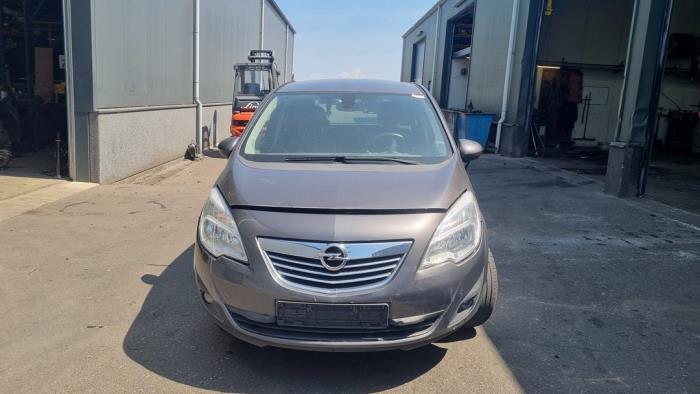 Opel Meriva 1.7 CDTI 16V Samochód złomowany (2010, Szary)