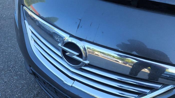 Opel Meriva 1.7 CDTI 16V Samochód złomowany (2010, Szary)