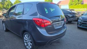 Opel Meriva 1.7 CDTI 16V Samochód złomowany (2010, Szary)