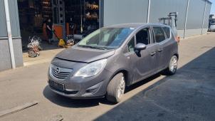 Opel Meriva 1.7 CDTI 16V Samochód złomowany (2010, Szary)