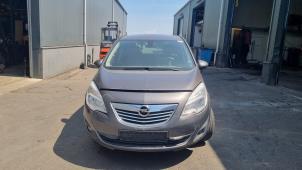 Opel Meriva 1.7 CDTI 16V Samochód złomowany (2010, Szary)