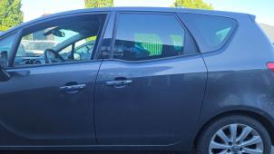 Opel Meriva 1.7 CDTI 16V Samochód złomowany (2010, Szary)