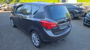 Opel Meriva 1.7 CDTI 16V Samochód złomowany (2010, Szary)