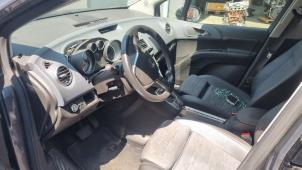 Opel Meriva 1.7 CDTI 16V Samochód złomowany (2010, Szary)