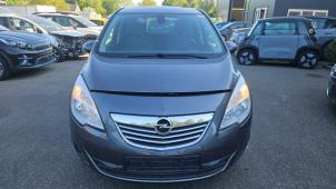 Opel Meriva 1.7 CDTI 16V Samochód złomowany (2010, Szary)