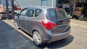 Opel Meriva 1.7 CDTI 16V Samochód złomowany (2010, Szary)