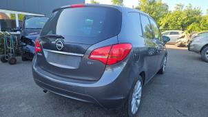 Opel Meriva 1.7 CDTI 16V Samochód złomowany (2010, Szary)