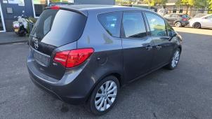 Opel Meriva 1.7 CDTI 16V Samochód złomowany (2010, Szary)
