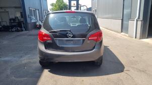 Opel Meriva 1.7 CDTI 16V Samochód złomowany (2010, Szary)