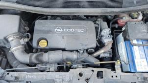 Opel Meriva 1.7 CDTI 16V Samochód złomowany (2010, Szary)