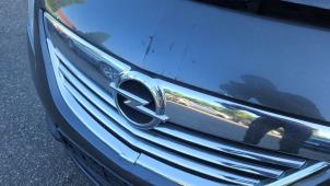 Opel Meriva 1.7 CDTI 16V Samochód złomowany (2010, Szary)