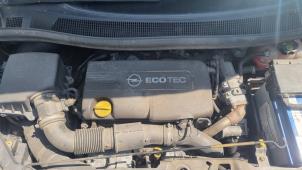 Opel Meriva 1.7 CDTI 16V Samochód złomowany (2010, Szary)