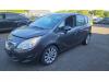 Schrottauto Opel Meriva aus 2010