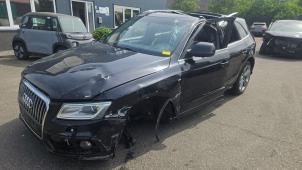 Audi Q5 2.0 TDI 16V Quattro  (Rozbiórka)