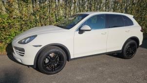 Porsche Cayenne  (Schrott)
