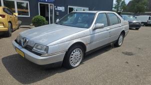 Alfa Romeo 164 2.5 Super TD  (Épave)