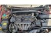 Volvo V70 2.4 20V 170 Schrottauto (2002, Rot)
