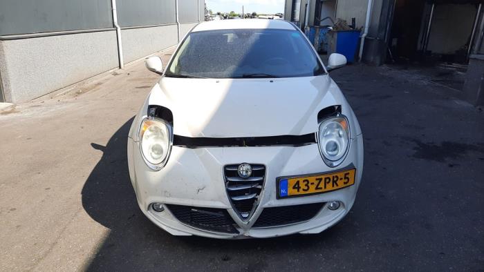 Foto Donor Fahrzeug