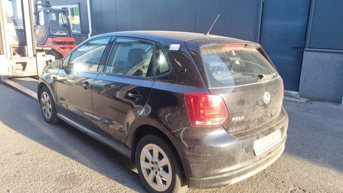 Volkswagen Polo V 1.2 TDI 12V BlueMotion Schrottauto (2012, Schwarz)