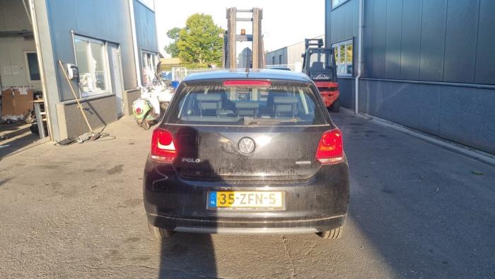 Volkswagen Polo V 1.2 TDI 12V BlueMotion Schrottauto (2012, Schwarz)