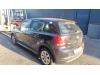Volkswagen Polo V 1.2 TDI 12V BlueMotion Schrottauto (2012, Schwarz)