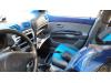 Kia Picanto 1.1 12V Skrotfordon (2004, BLAUW)