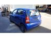 Kia Picanto 1.1 12V Skrotfordon (2004, BLAUW)