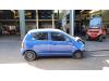 Kia Picanto 1.1 12V Skrotfordon (2004, BLAUW)