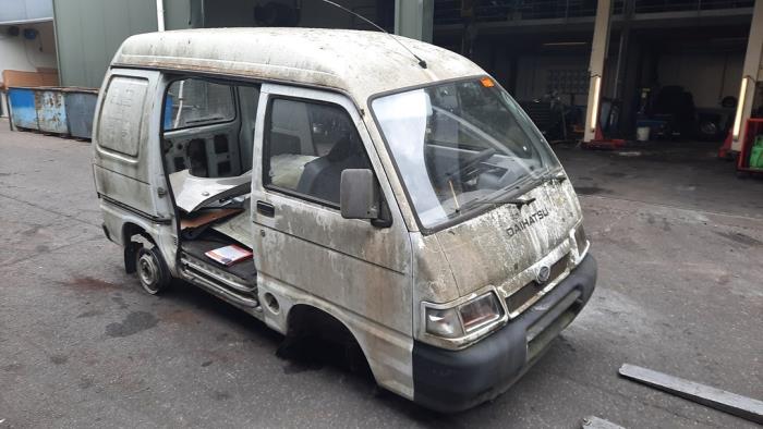 Daihatsu Hijet 1.3i 16V Salvage vehicle (1992)