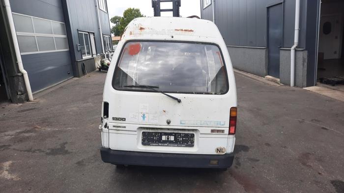 Daihatsu Hijet 1.3i 16V Salvage vehicle (1992)