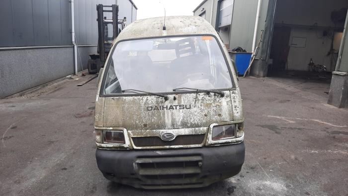 Daihatsu Hijet 1.3i 16V Salvage vehicle (1992)