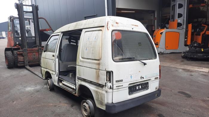 Daihatsu Hijet 1.3i 16V Salvage vehicle (1992)