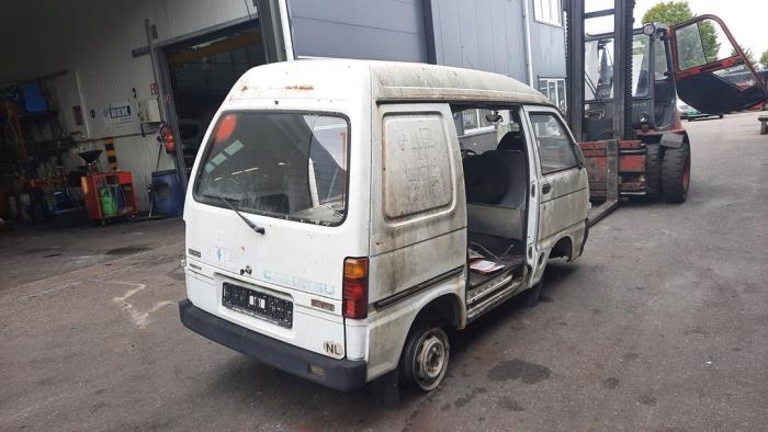 Daihatsu Hijet 1.3i 16V Salvage vehicle (1992)